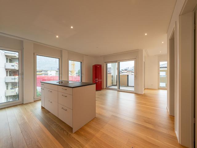 Apartment mieten in Visp, Wallis