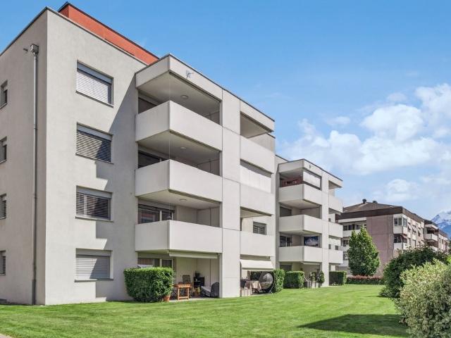 Apartment mieten in Visp, Wallis