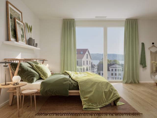 Apartment mieten in Wädenswil, Bezirk Horgen