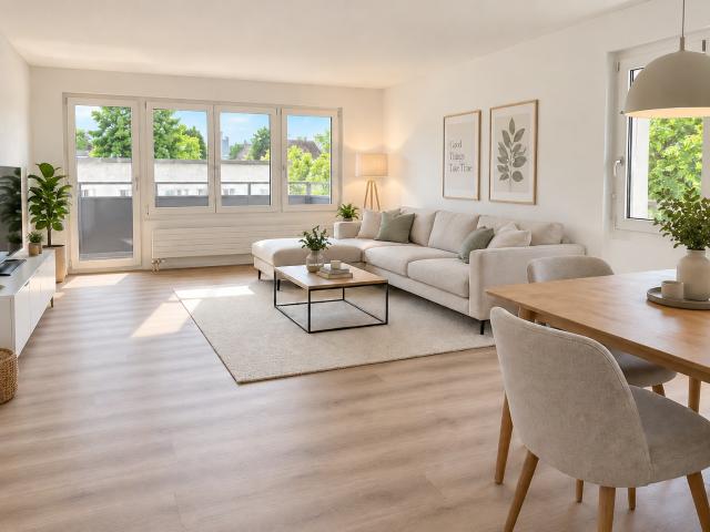 Apartment mieten in Wädenswil, Zürich