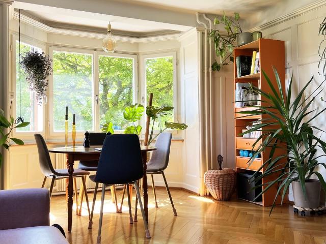 Apartment mieten in Wädenswil, Zürich