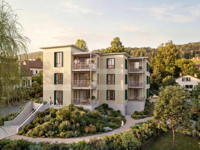 Apartment mieten in Laupen (ZH), Zürich