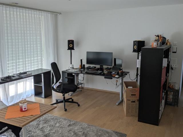 Apartment mieten in Laupen (ZH), Zürich