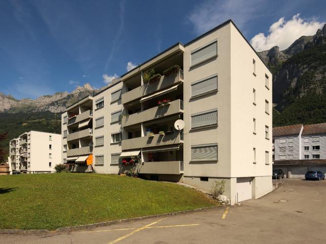Apartment mieten in Walenstadt, St. Gallen