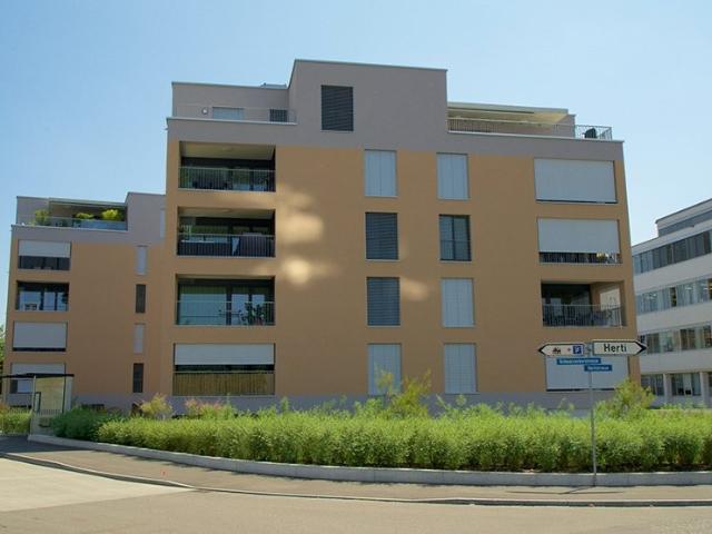 Apartment mieten in Wallisellen, Zürich