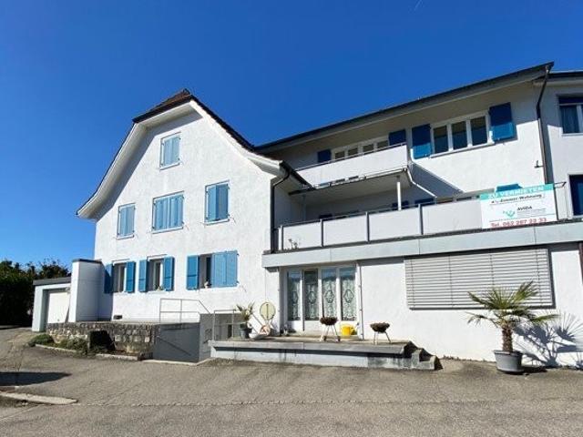 Apartment mieten in Wangen bei Olten, Solothurn