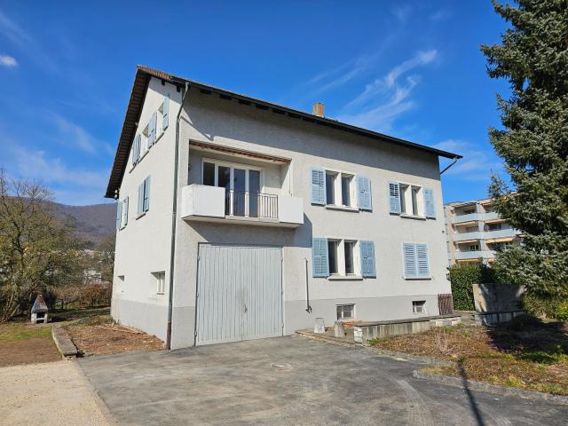 Apartment mieten in Wangen bei Olten, Amtei Olten-Gösgen