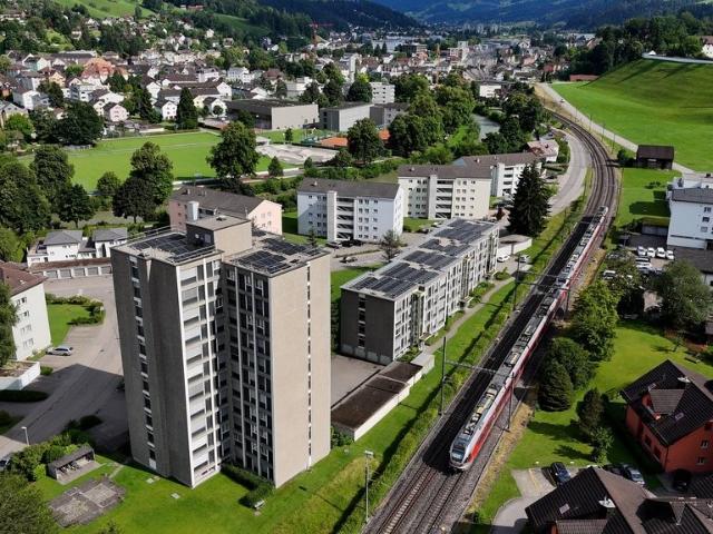 Apartment mieten in Wattwil, St. Gallen