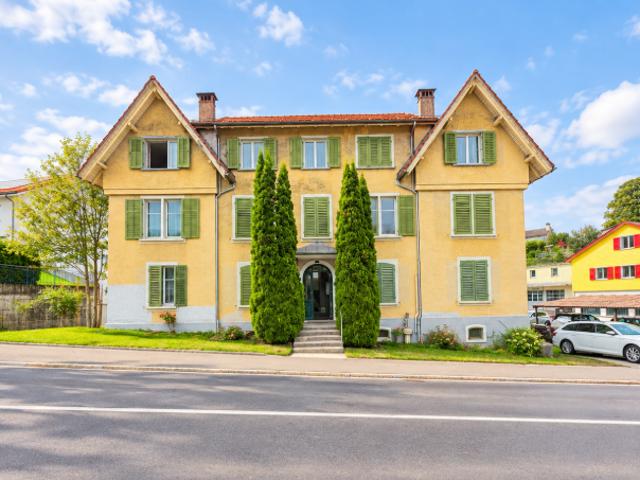 Apartment mieten in Ulisbach, Wattwil