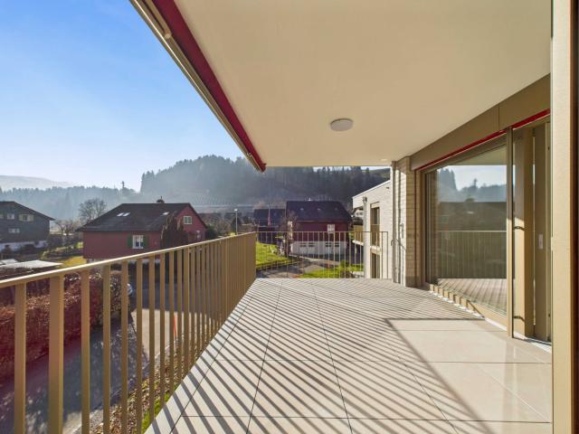 Apartment mieten in Wattwil, St. Gallen