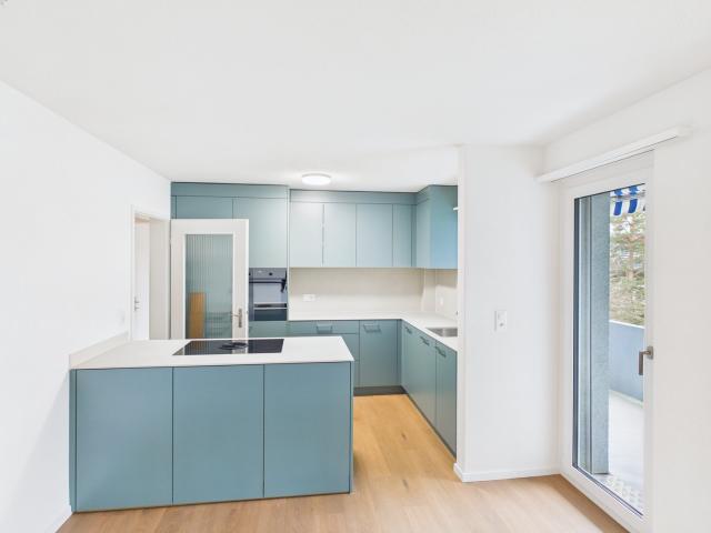 Apartment mieten in Weinfelden, Thurgau