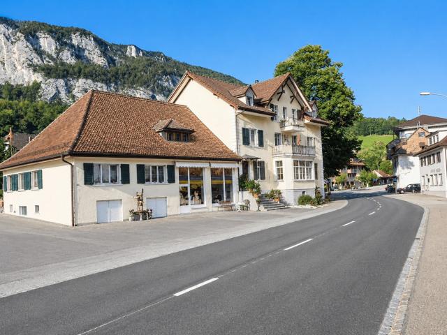 Apartment mieten in Welschenrohr, Solothurn