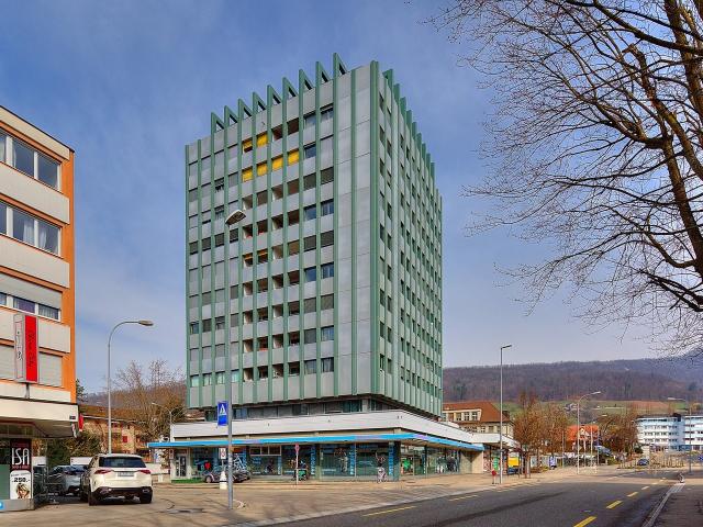 Apartment mieten in Wettingen, Aargau