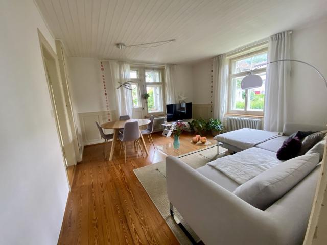 Apartment mieten in Wettingen, Aargau