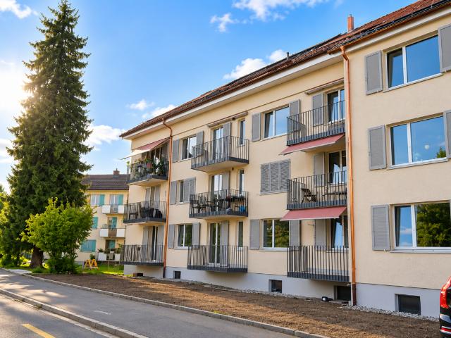 Apartment mieten in Wettingen, Bezirk Baden