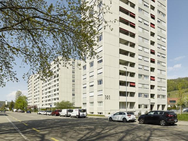 Apartment mieten in Wettingen, Aargau