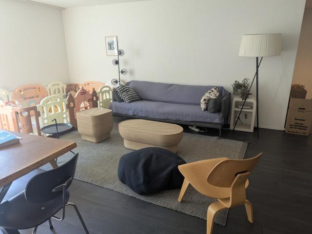 Apartment mieten in Wettswil, Zürich