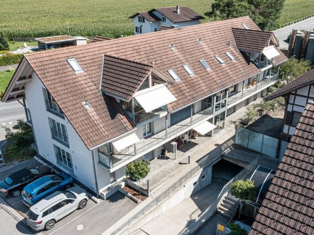 Apartment mieten in Wichtrach, Bern