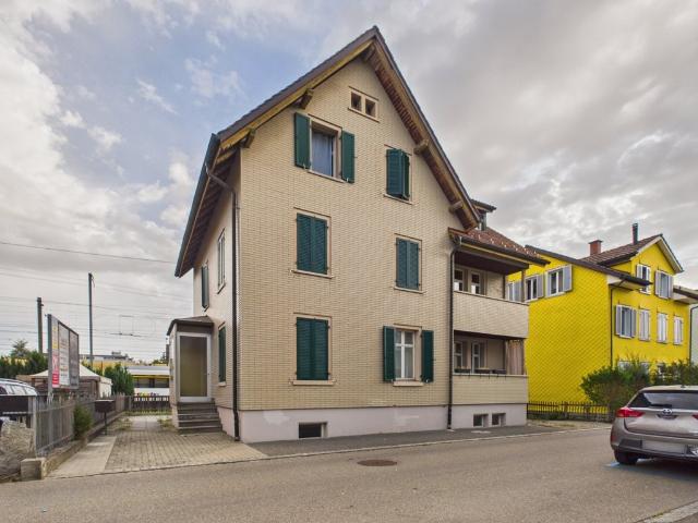 Apartment mieten in Wil (SG), St. Gallen