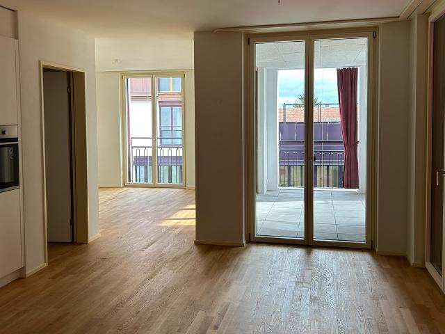 Apartment mieten in St. Peter, Wil (SG)