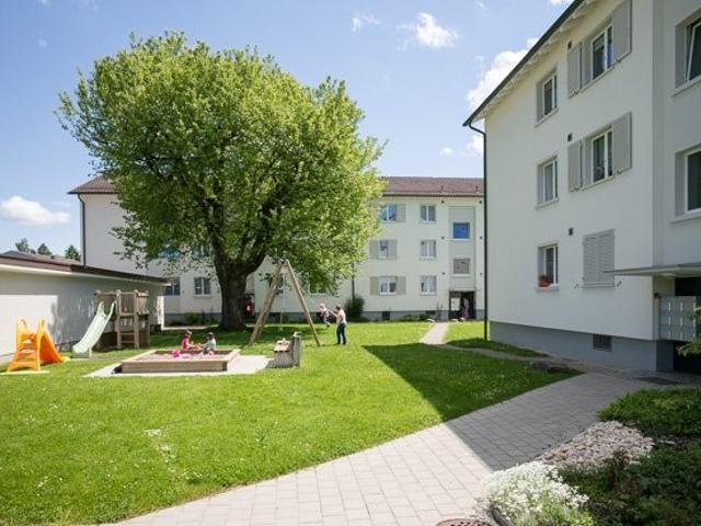 Apartment mieten in Wil (SG), St. Gallen