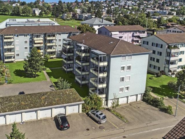 Apartment mieten in Wil (SG), St. Gallen