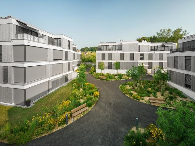 Apartment mieten in Seeb, Winkel
