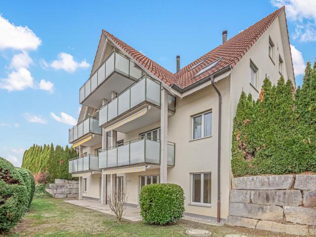 Apartment mieten in Niderrüti, Winkel