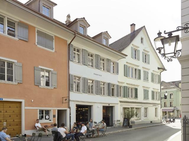 Apartment mieten in Winterthur, Zürich