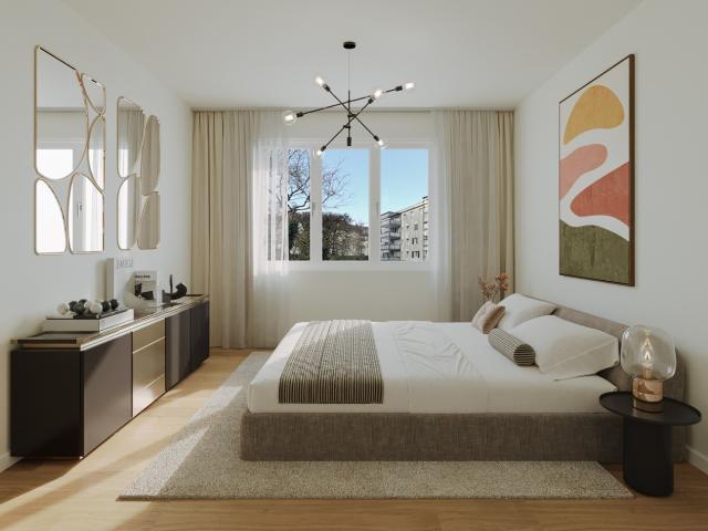 Apartment mieten in Winterthur, Zürich