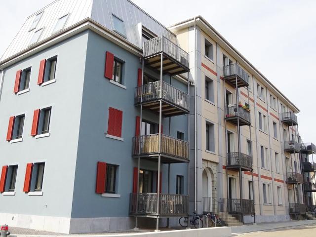Apartment mieten in Winterthur, Zürich