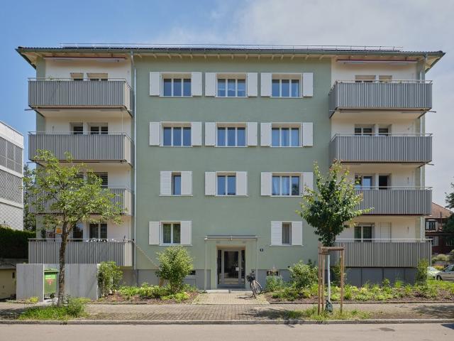 Apartment mieten in Winterthur, Zürich