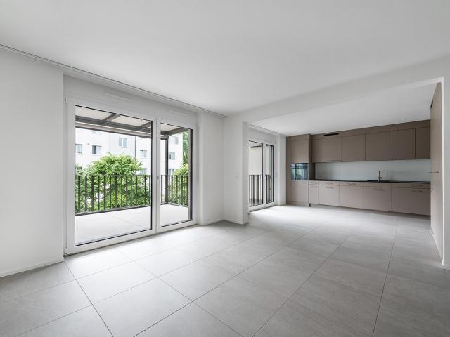 Apartment mieten in Winterthur, Zürich