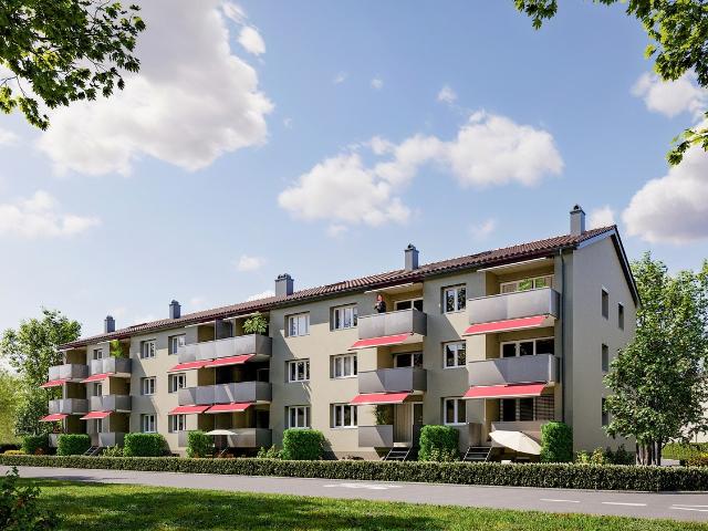 Apartment mieten in Winterthur, Zürich