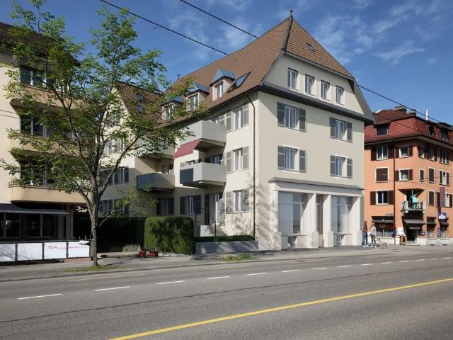 Apartment mieten in Winterthur, Zürich