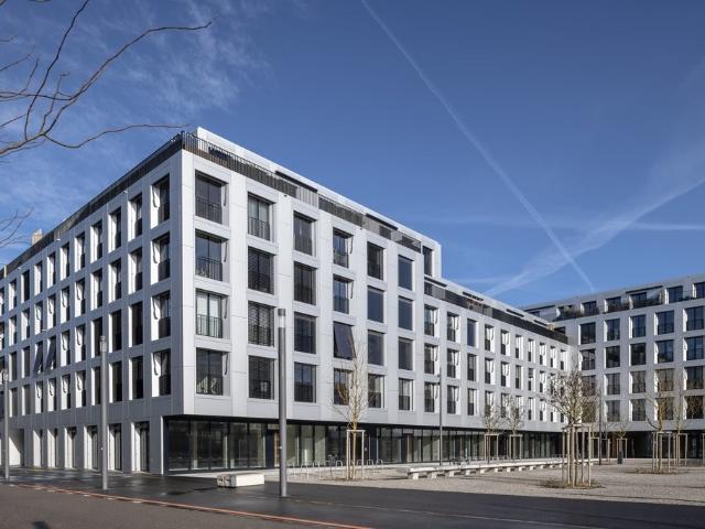 Apartment mieten in Winterthur, Zürich