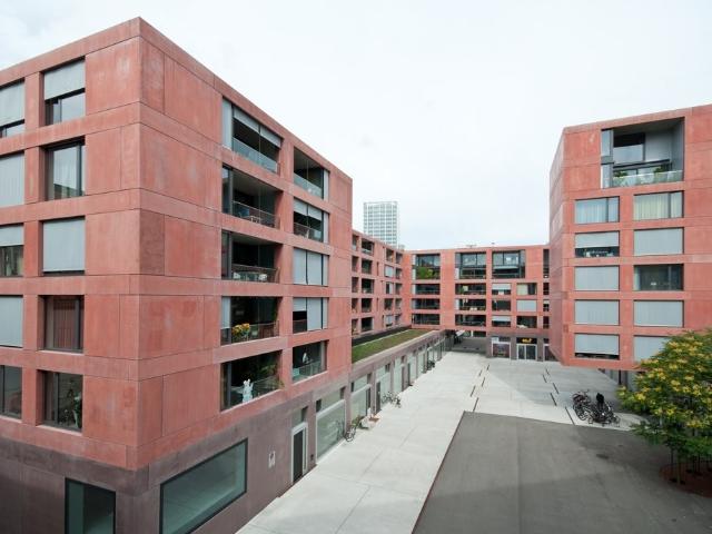 Apartment mieten in Winterthur, Zürich