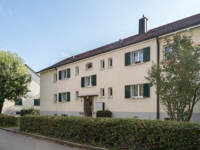 Apartment mieten in Talacker, Winterthur