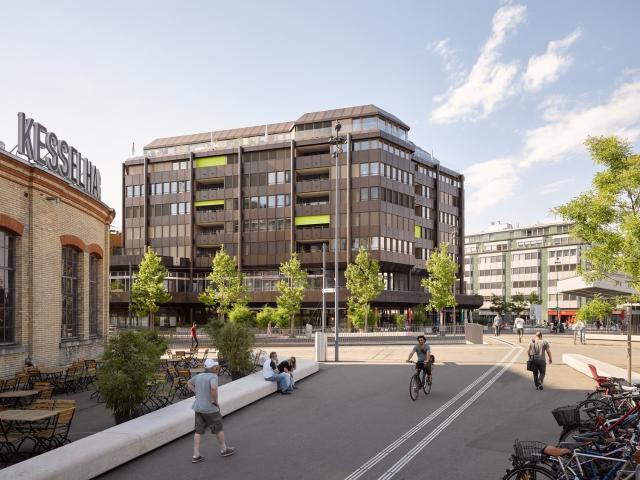 Apartment mieten in Winterthur, Zürich
