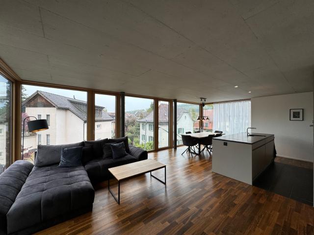 Apartment mieten in Steglitobel, Winterthur