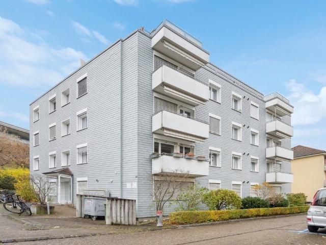 Apartment mieten in Winterthur, Zürich