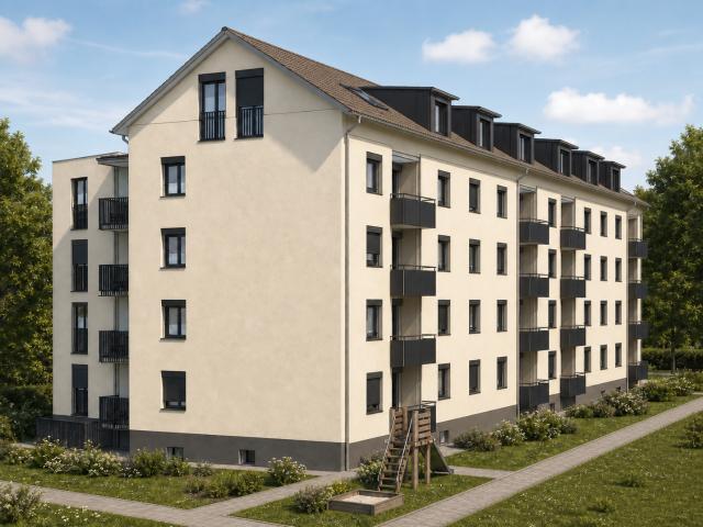 Apartment mieten in Winterthur, Zürich