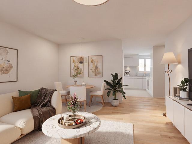 Apartment mieten in Winterthur, Zürich