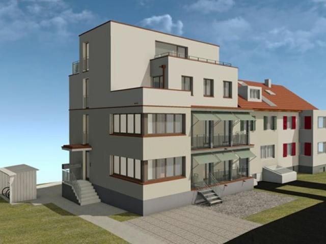 Apartment mieten in Winterthur, Zürich