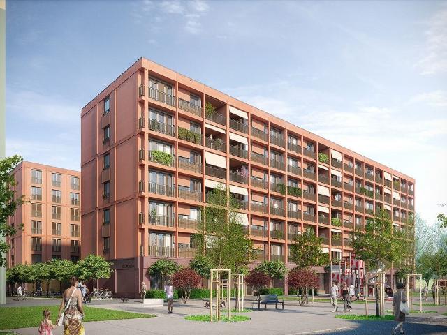 Apartment mieten in Neuhegi, Winterthur