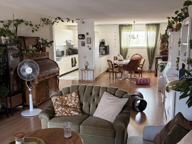 Apartment mieten in Winterthur, Zürich