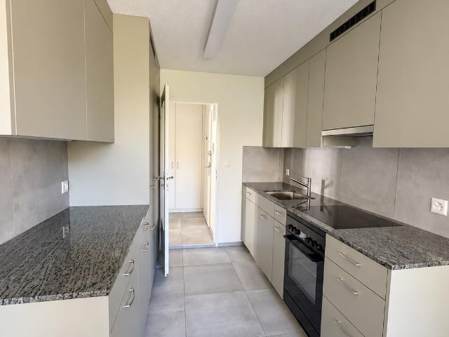 Apartment mieten in Winterthur, Zürich