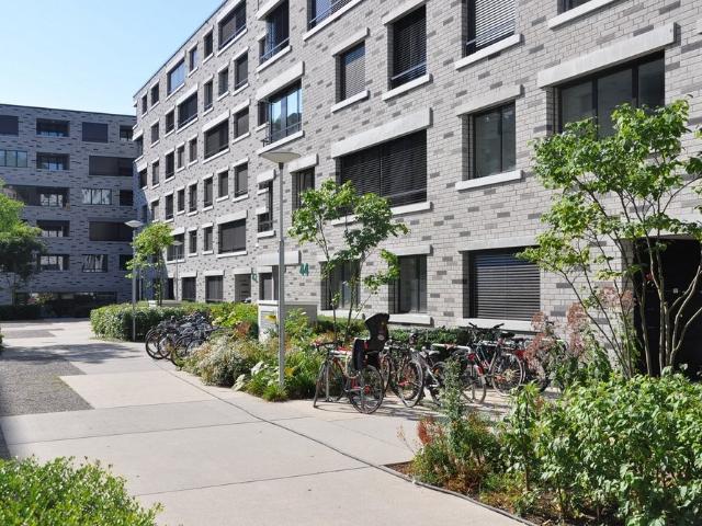 Apartment mieten in Winterthur, Zürich
