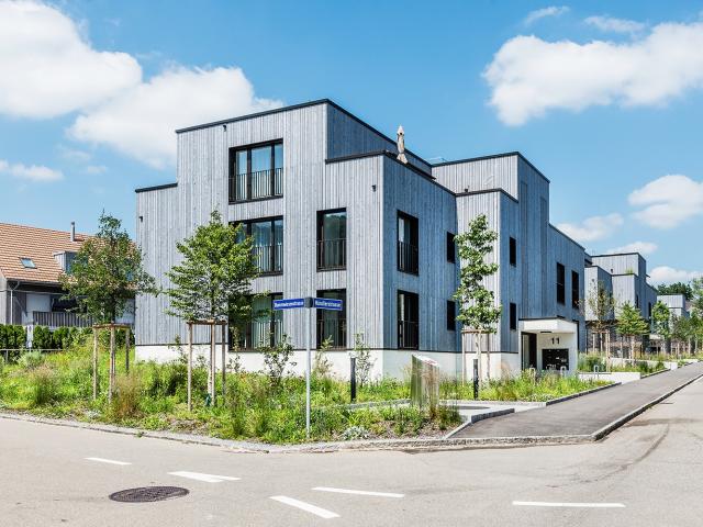 Apartment mieten in Winterthur, Zürich