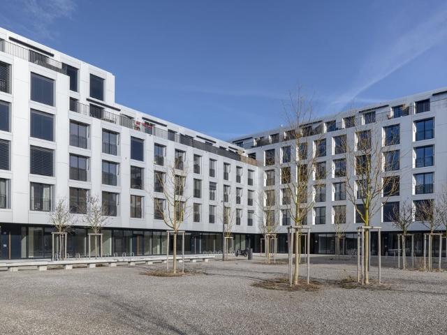 Apartment mieten in Winterthur, Zürich